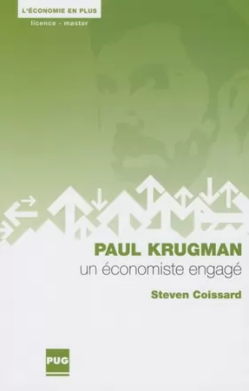 Couverture du produit · Paul Krugman : Un économiste engagé