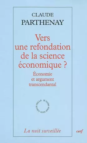 Couverture du produit