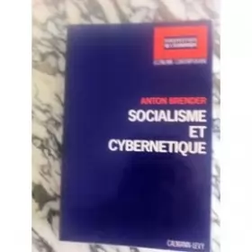Couverture du produit · Socialisme et cybernétique