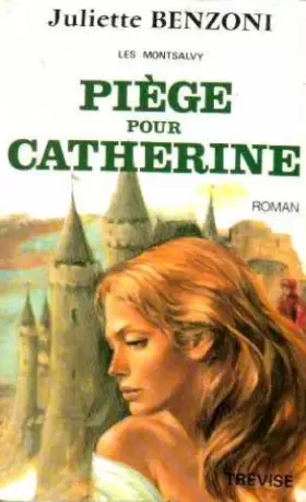 Couverture du produit · Piège pour catherine