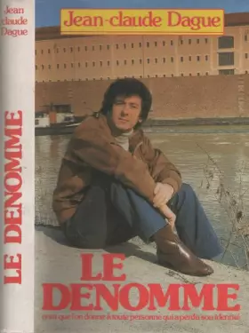 Couverture du produit · Le Dénommé