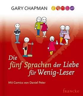 Couverture du produit · Die Fünf Sprachen Der Liebe Für Wenig-Leser