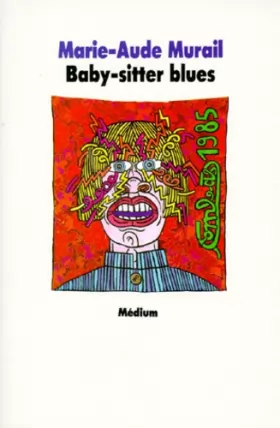 Couverture du produit · Baby-sitter blues