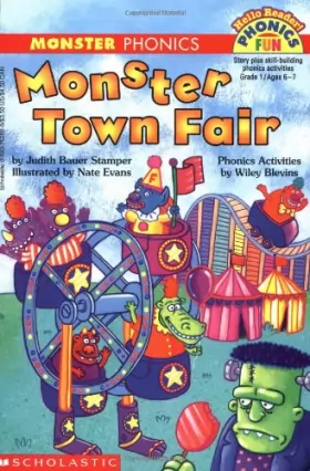Couverture du produit · Monster Town Fair