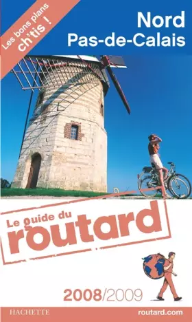Couverture du produit · Nord Pas-de-Calais 2008/2009