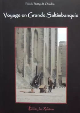 Couverture du produit · Voyage en Grande Saltimbanquie