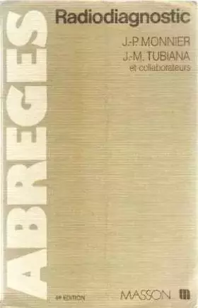 Couverture du produit · abreges de medecine