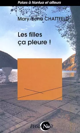 Couverture du produit · Les filles ça pleure !