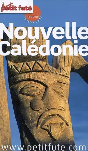 Couverture du produit · Nouvelle-Calédonie