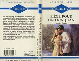Couverture du produit · PIEGE POUR UN DON JUAN - LEASE ON LOVE