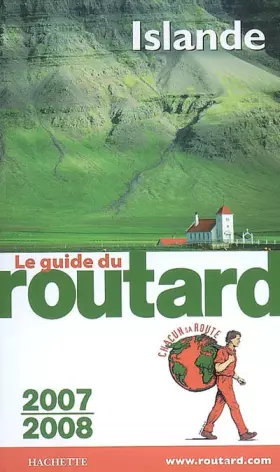 Couverture du produit · Islande
