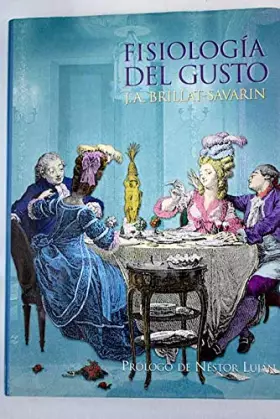 Couverture du produit · Fisiologia del gusto