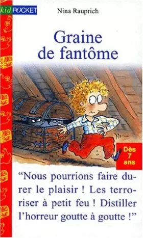 Couverture du produit · Graine de fantôme