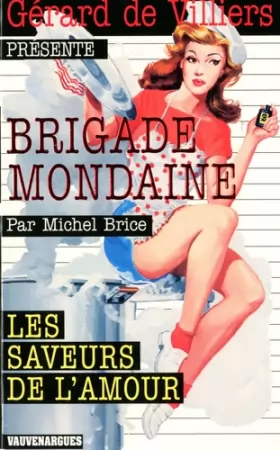 Couverture du produit · Brigade Mondaine 305 : Les Saveurs de l'Amour