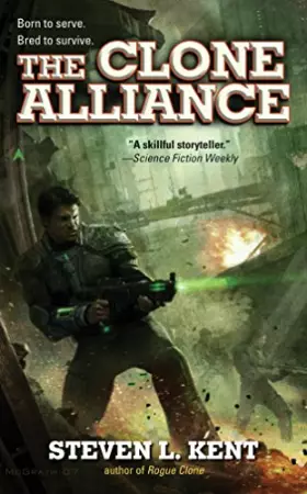 Couverture du produit · The Clone Alliance
