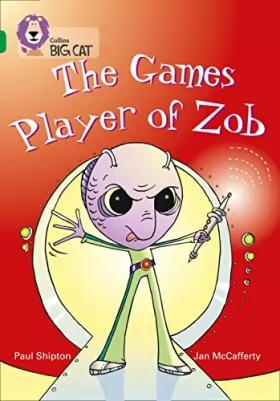 Couverture du produit · The Games Player of Zob