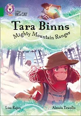 Couverture du produit · Collins Big Cat - Tara Binns: Mighty Mountain Ranger: Band 15/Emerald