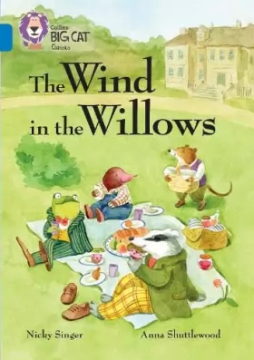 Couverture du produit · Collins Big Cat - The Wind in the Willows: Sapphire/Band 16