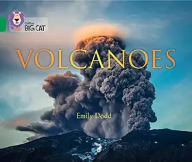 Couverture du produit · Collins Big Cat -- Volcanoes: Band 15/Emerald