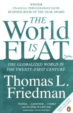 Couverture du produit · The World is Flat: The Globalized World in the Twenty-first Century