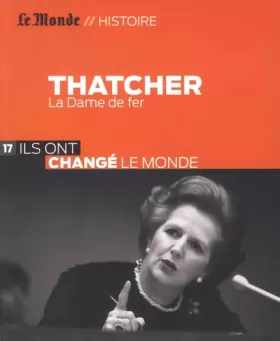 Couverture du produit · Thatcher: La Dame de fer