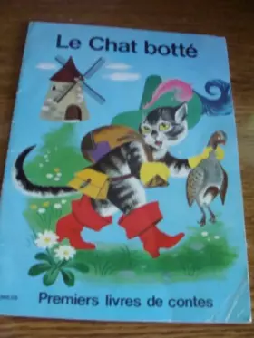 Couverture du produit · Le Chat botté