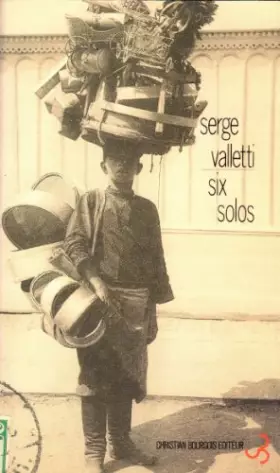 Couverture du produit · Six solos