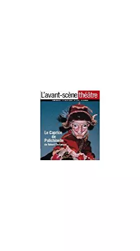 Couverture du produit · L'avant-scéne théatre n°1141  Le Caprice de Polichinelle