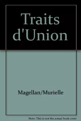 Couverture du produit · L'Avant-Scene Theatre n°1169  Traits d'Union