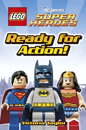 Couverture du produit · LEGO® DC Super Heroes Ready for Action!