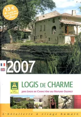 Couverture du produit · Logis de charme: Avec le Guide des hôtels-restaurants
