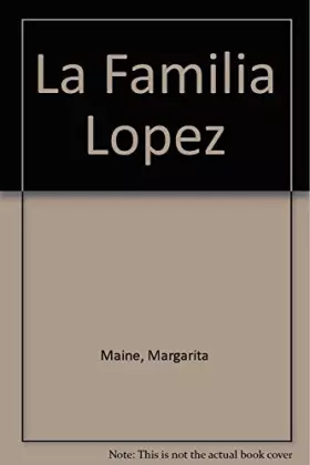 Couverture du produit · La Familia Lopez