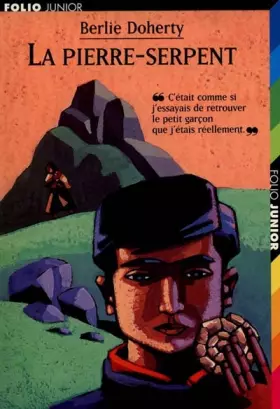 Couverture du produit · La pierre-serpent