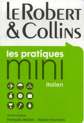Couverture du produit · Le Robert & Collins Mini: Dictionnaire français-italien/italien-français