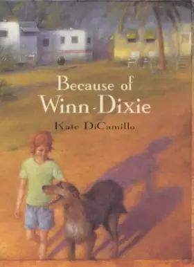 Couverture du produit · Because of Winn-Dixie