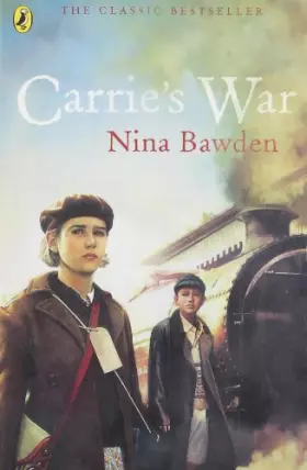Couverture du produit · Carrie's War
