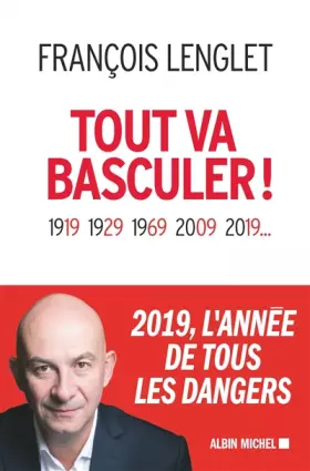 Couverture du produit · Tout va basculer !