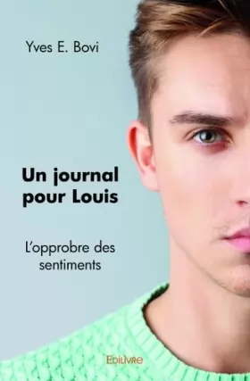 Couverture du produit · Un journal pour Louis