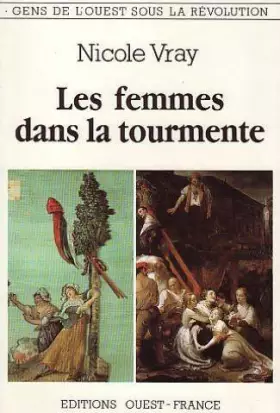 Couverture du produit · Les femmes dans la tourmente