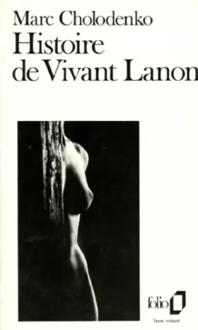 Couverture du produit · Histoire de Vivant Lanon