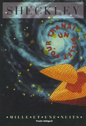 Couverture du produit · Un billet pour Tranaï