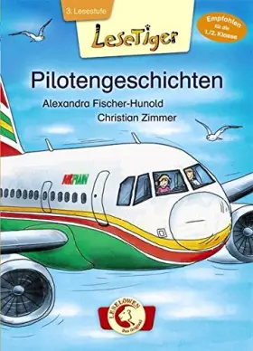 Couverture du produit · Lesetiger - Pilotengeschichten