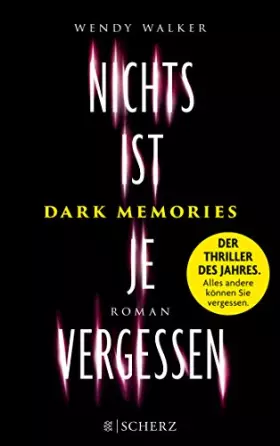 Couverture du produit · Dark Memories - Nichts ist je vergessen