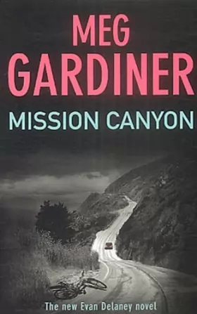 Couverture du produit · Mission Canyon