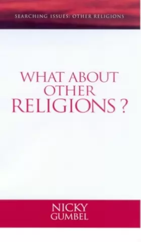 Couverture du produit · What about Other Religions?