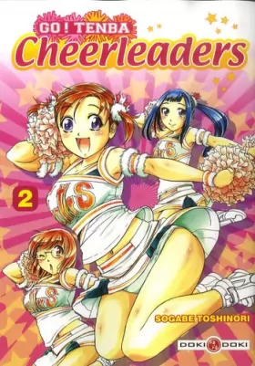 Couverture du produit · go ! tenba Cheerleaders T02