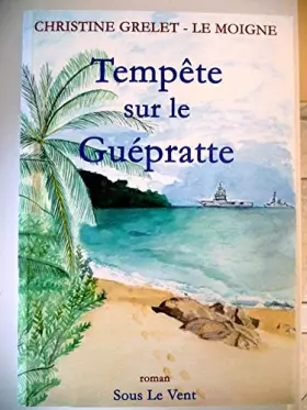 Couverture du produit · Tempête sur le guepratte