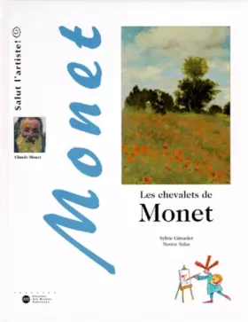 Couverture du produit · Les Chevalets de Monet