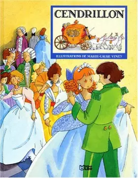 Couverture du produit · Cendrillon