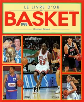 Couverture du produit · Livre d'or du basket 1998